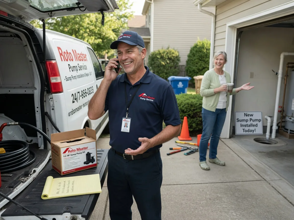 Sump Pump Installation Little Cedar, IA FAQs